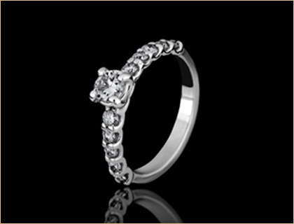 Verenicki-prsten dijamant